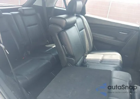 2007 Mazda Cx-9 Touring from USA, damaged, VIN JM3TB38Y270100542